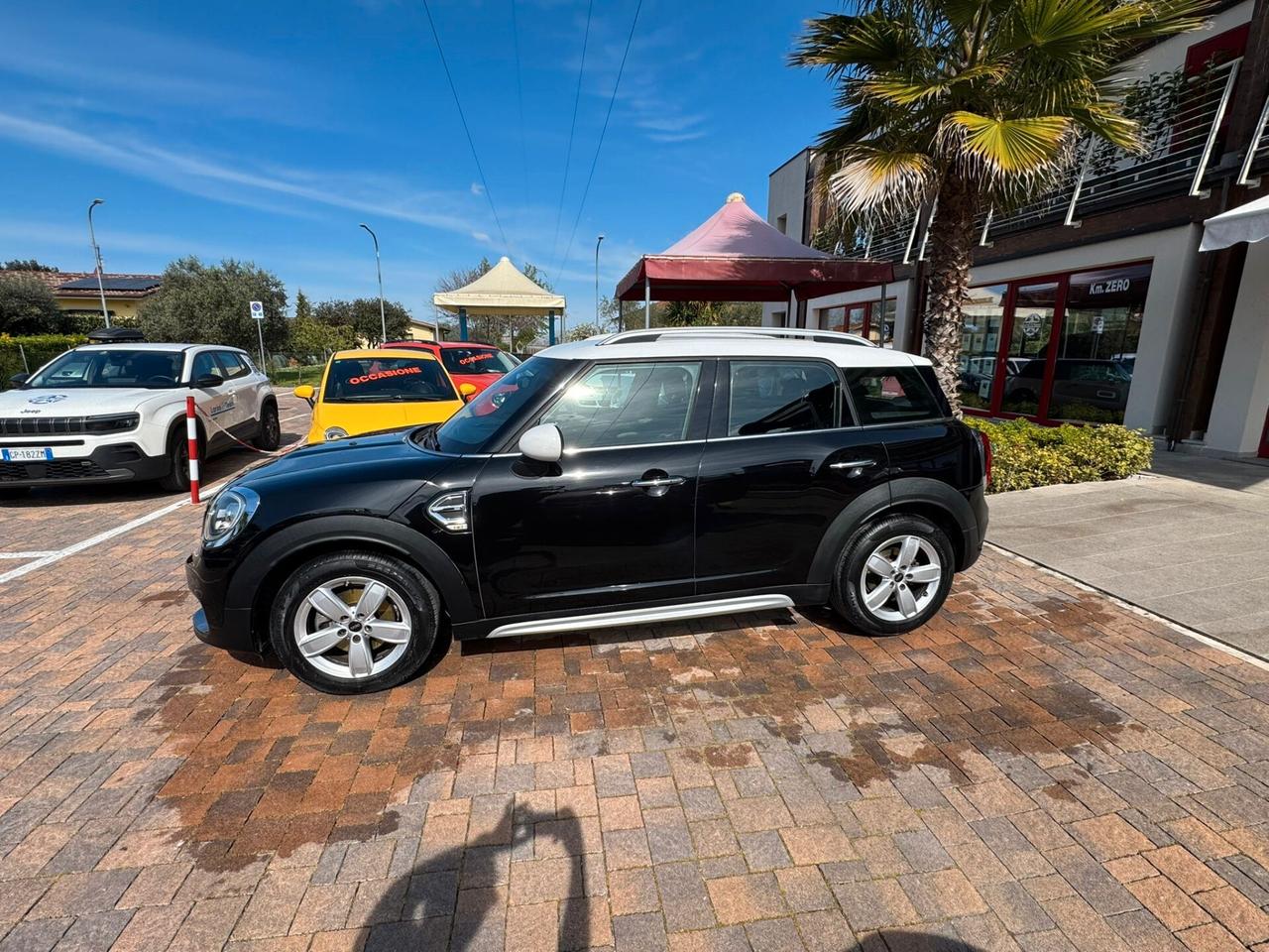 Mini Cooper D Countryman 2.0