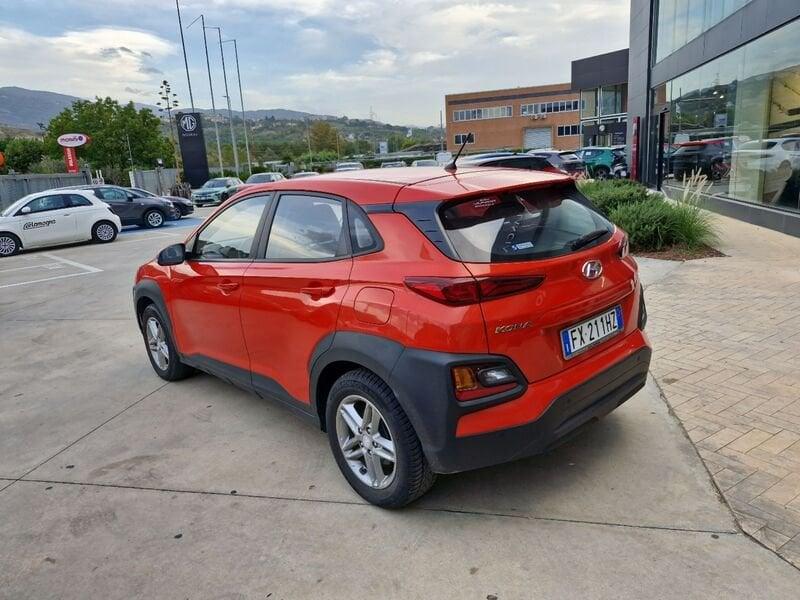 Hyundai Kona I 2017 1.6 crdi Style 2wd 115cv