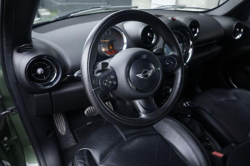 MINI Countryman MINI Countryman Mini 2.0 Cooper SD Regent Street Countryman Unicoproprietario