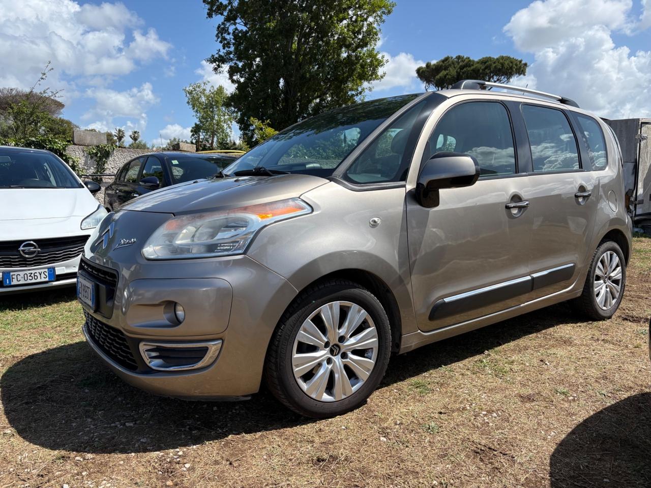 Citroen C3 Picasso 1.6 HDi 110 Exclusive