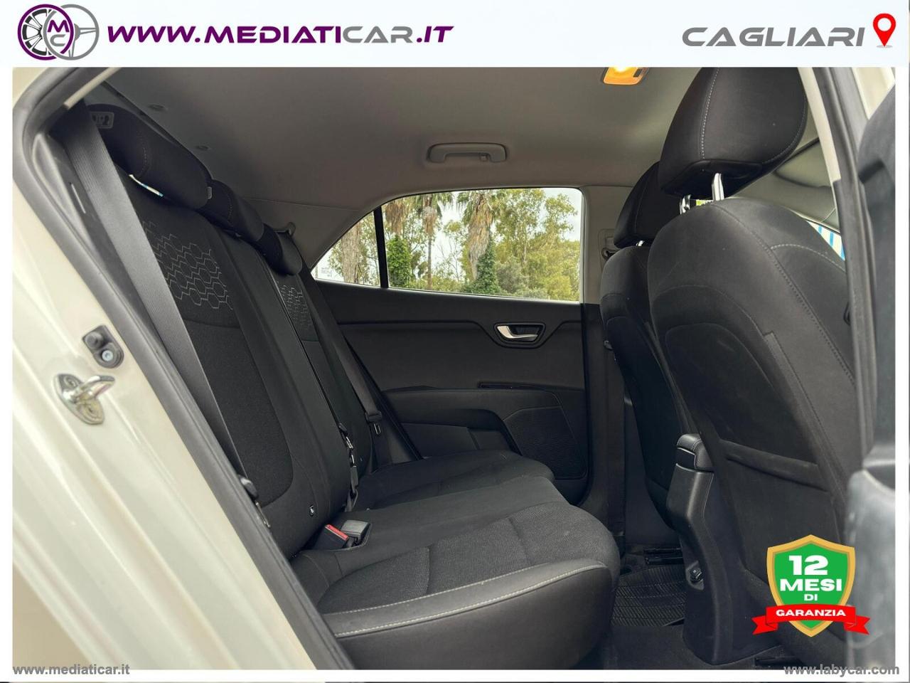 KIA Rio 1.0 T-GDi 12V 5p. Cool