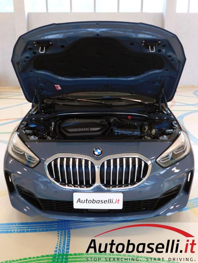 BMW 118 120D XDRIVE MSPORT 190CV AUTOMATICA STEPTRONIC
