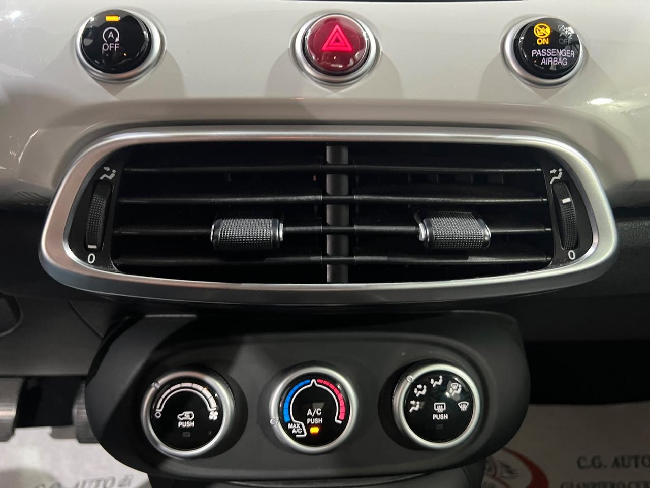 Fiat 500X 1.3 95 CV - Business - 2017