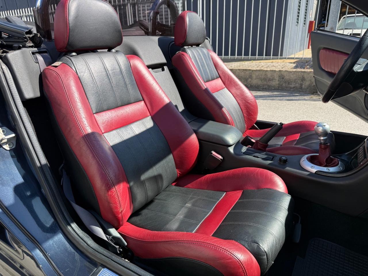 Mg TF 115 1.6 16V cat LE '03 Hard Top