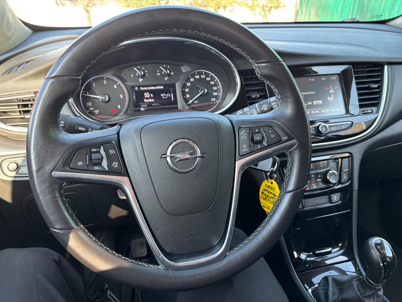 Opel Mokka 1.6 CDTI Con Soli 98000km