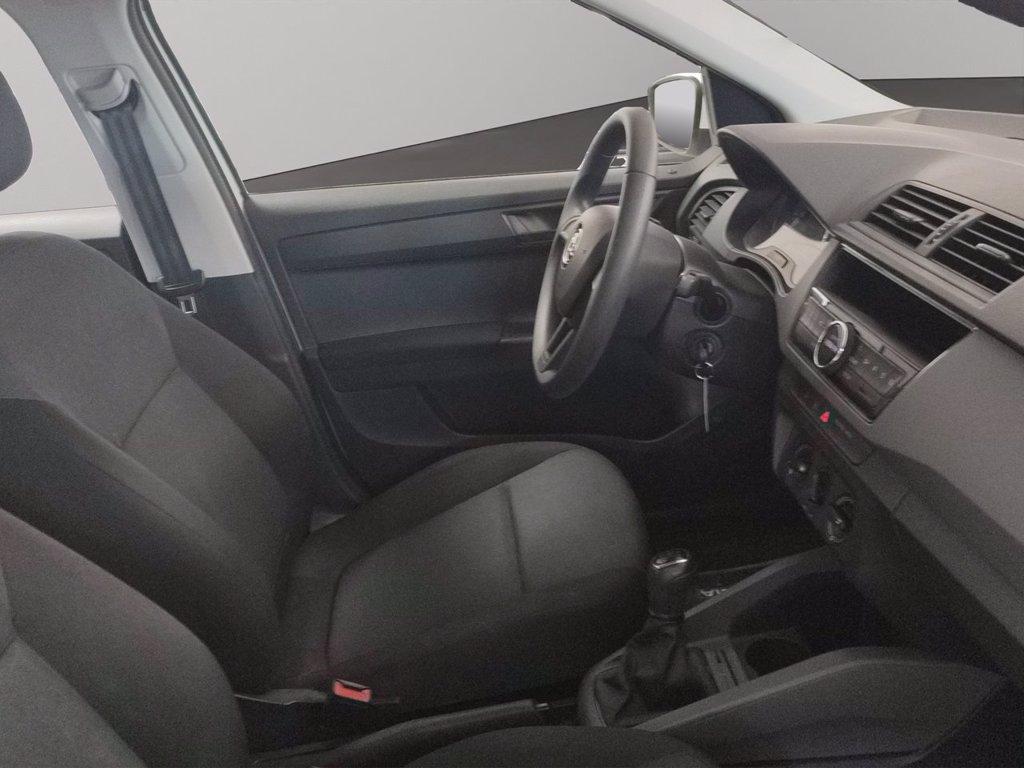 SKODA Fabia 1.0 mpi active 60cv del 2018
