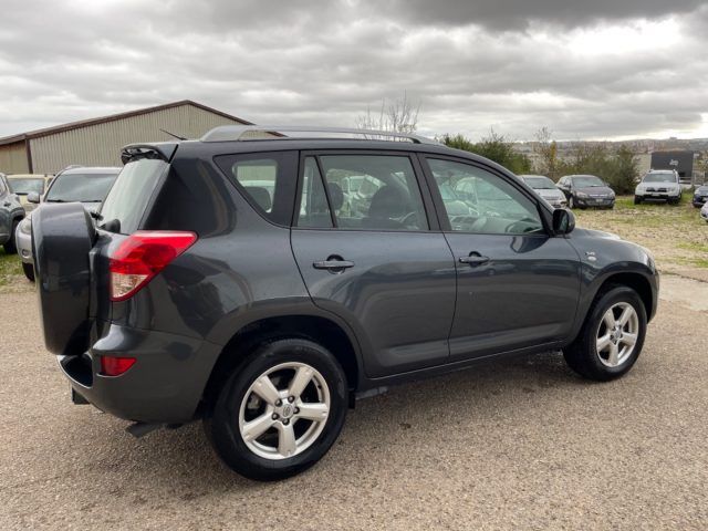 TOYOTA RAV 4 RAV4 2.2 D-4D 136 CV