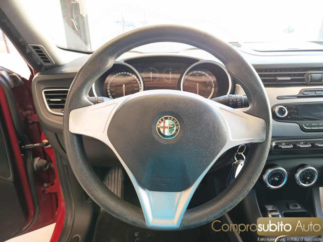 ALFA ROMEO Giulietta 1.4 Turbo 120 CV GPL Progression