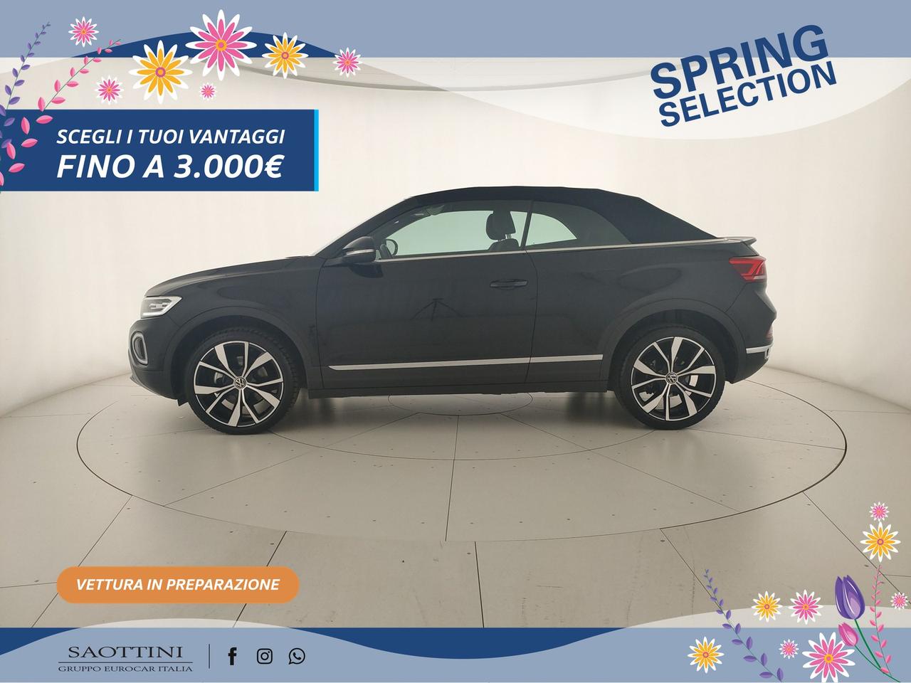 Cabriolet 1.5 TSI Style DSG