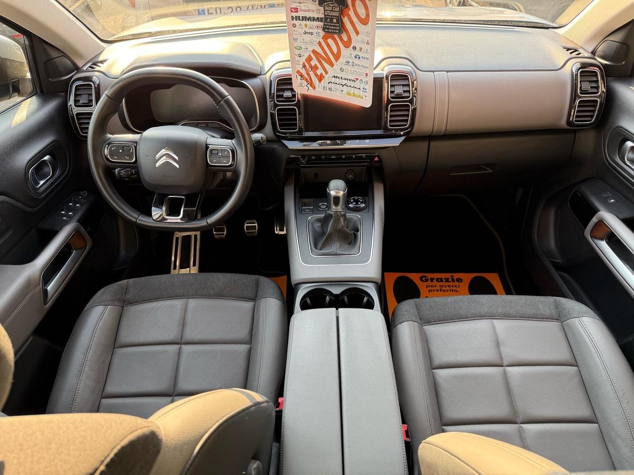 CITROEN C5 1.5 DIESEL 130 (CV) 2021