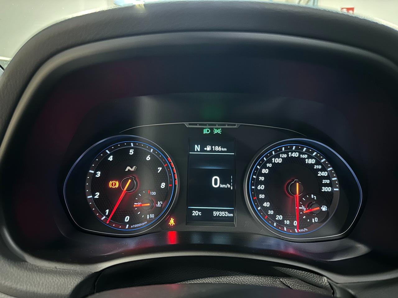 Hyundai i30 2.0T-GDI 275 CV 5 porte N Performance - UNICO PROP.