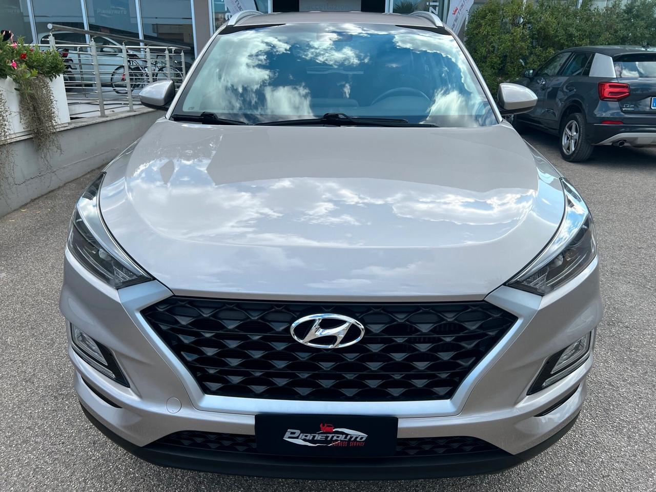 Hyundai Tucson 1.6 crdi 115cv Xtech 2wd RESTYLING NAVI/CAMERA/PDC