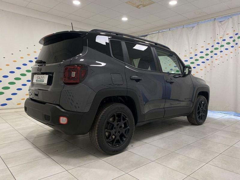 Jeep Renegade HYBRID My22 Upland 1.3 Turbo T4 Phev 4xe At6 190cv