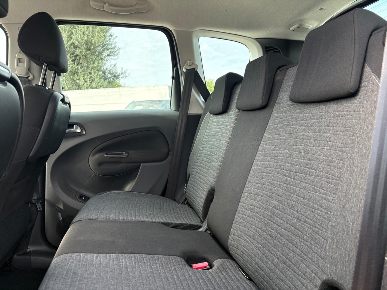 Citroen C3 Picasso 1.2 benz 2017 navi