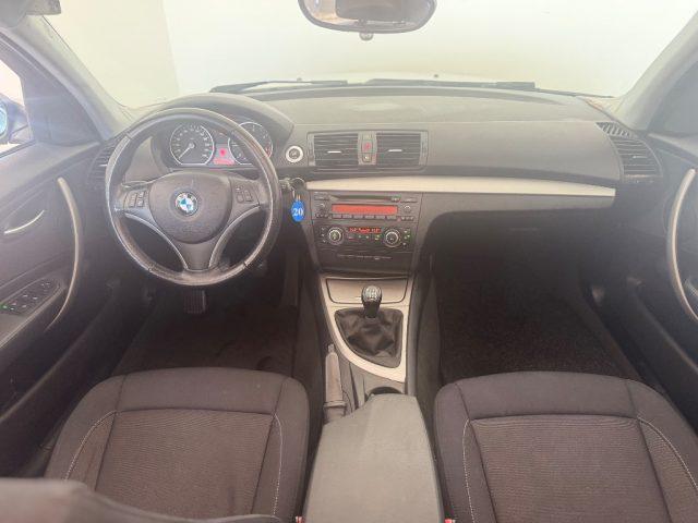 BMW 118 d cat 5 porte Attiva