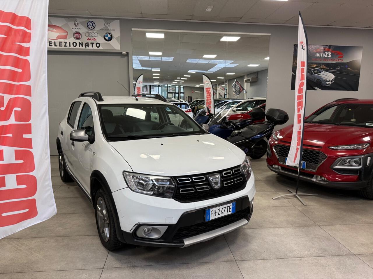 Dacia Sandero 0.9 TCe 12V T-GPL 90CV S&S Serie Speciale Brave