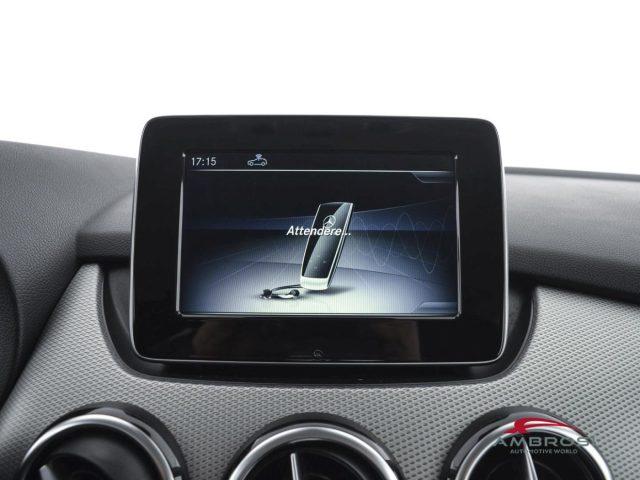 MERCEDES-BENZ B 180 180 d Automatic Sport