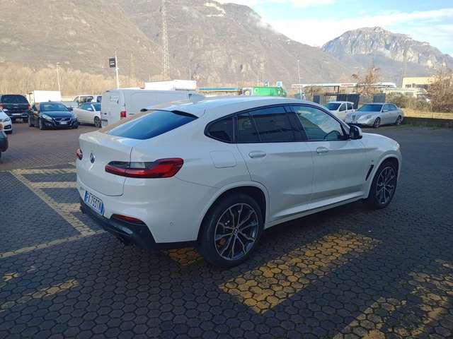 BMW X4 X4 G02 2018 xdrive20d Msport X auto my19