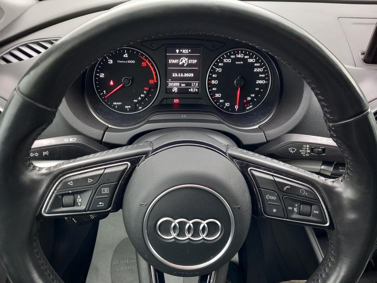 Audi A3 SPB 30 TDI ADMIRED EURO 6