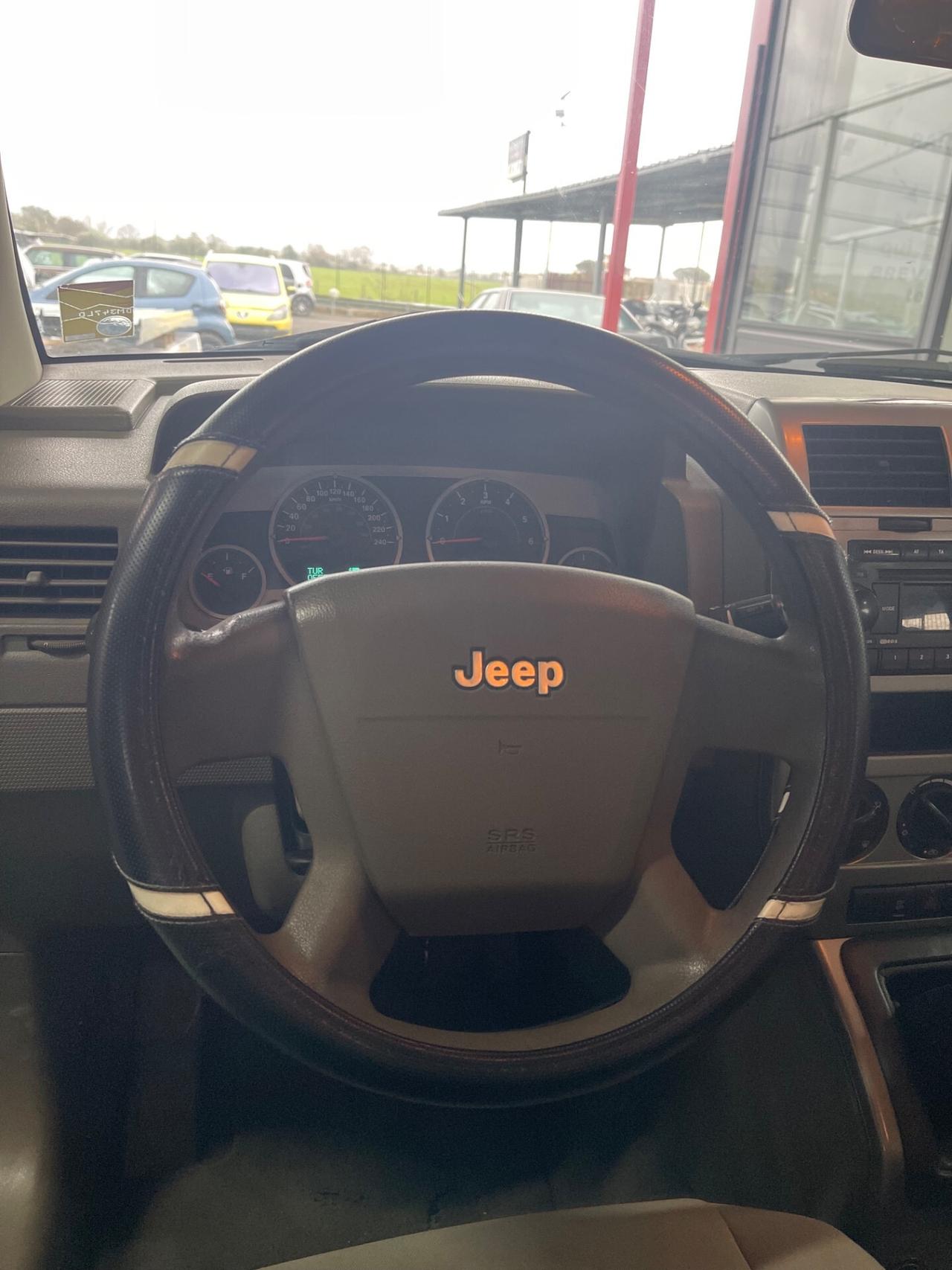 Jeep Compass 2.0 TD 4x4 Neopatentati PERMUTE RATE