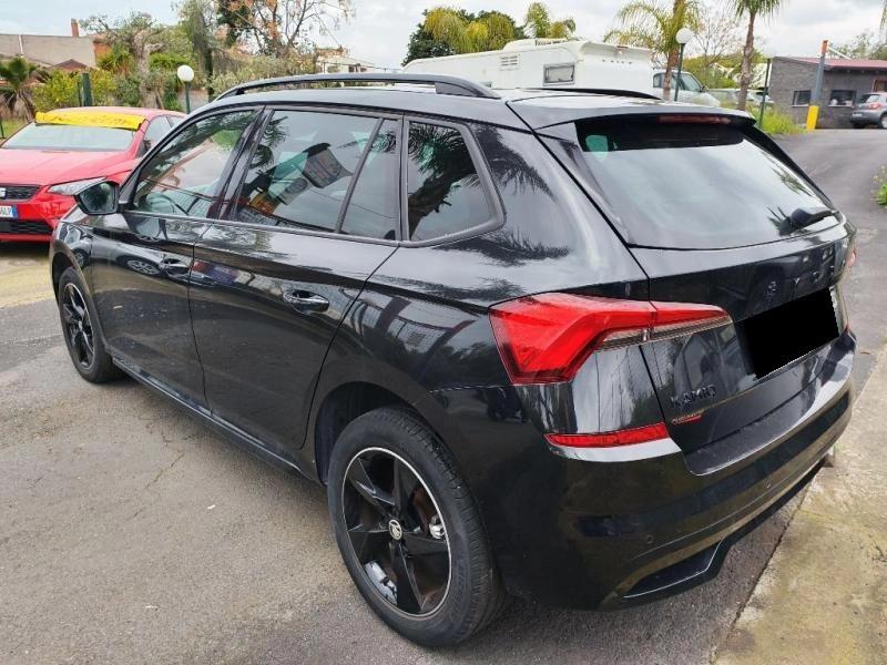 Skoda Kamiq 1.0 tsi Monte Carlo 110cv dsg *Promo SD 2026*