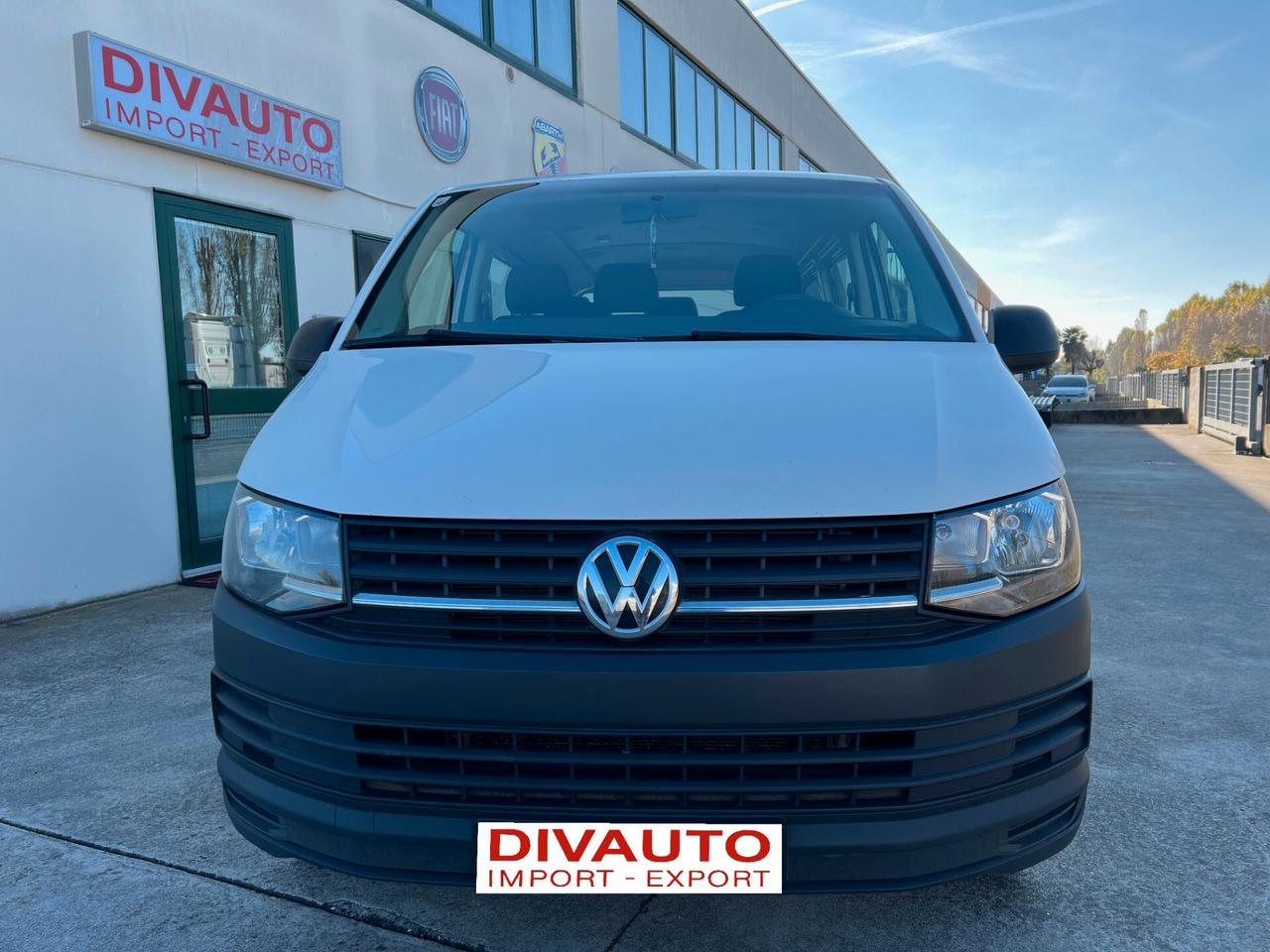 Volkswagen T6 Transporter 9 POSTI