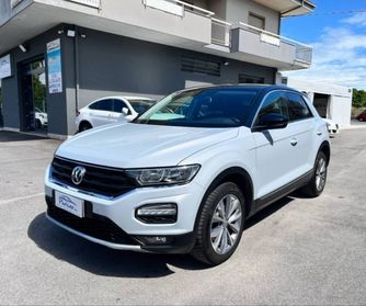 Volkswagen T-Roc 2.0 tdi Style 4motion