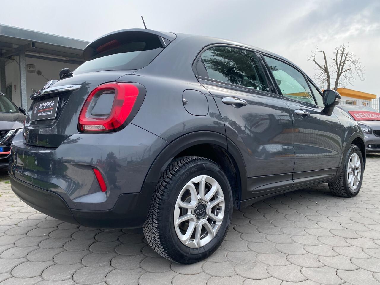 FIAT - 500X - 1.3 M.Jet 95 CV Pop - NEOPATENTATI -
