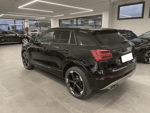 AUDI Q2 2.0 TFSI 190 CV Quattro S-Tronic S-Line Edition