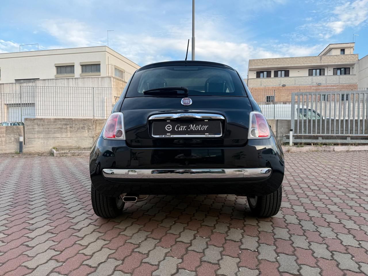 Fiat 500 1.3 Multijet 16V 95 CV Lounge Pelle Tetto
