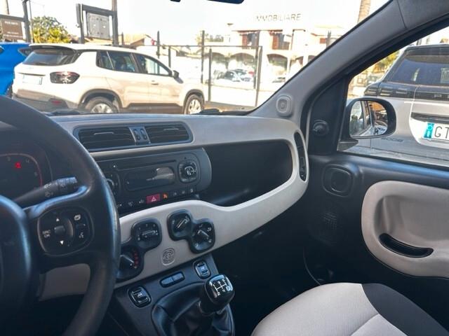 Fiat Panda 1.3 MJT 95 CV S&S Lounge