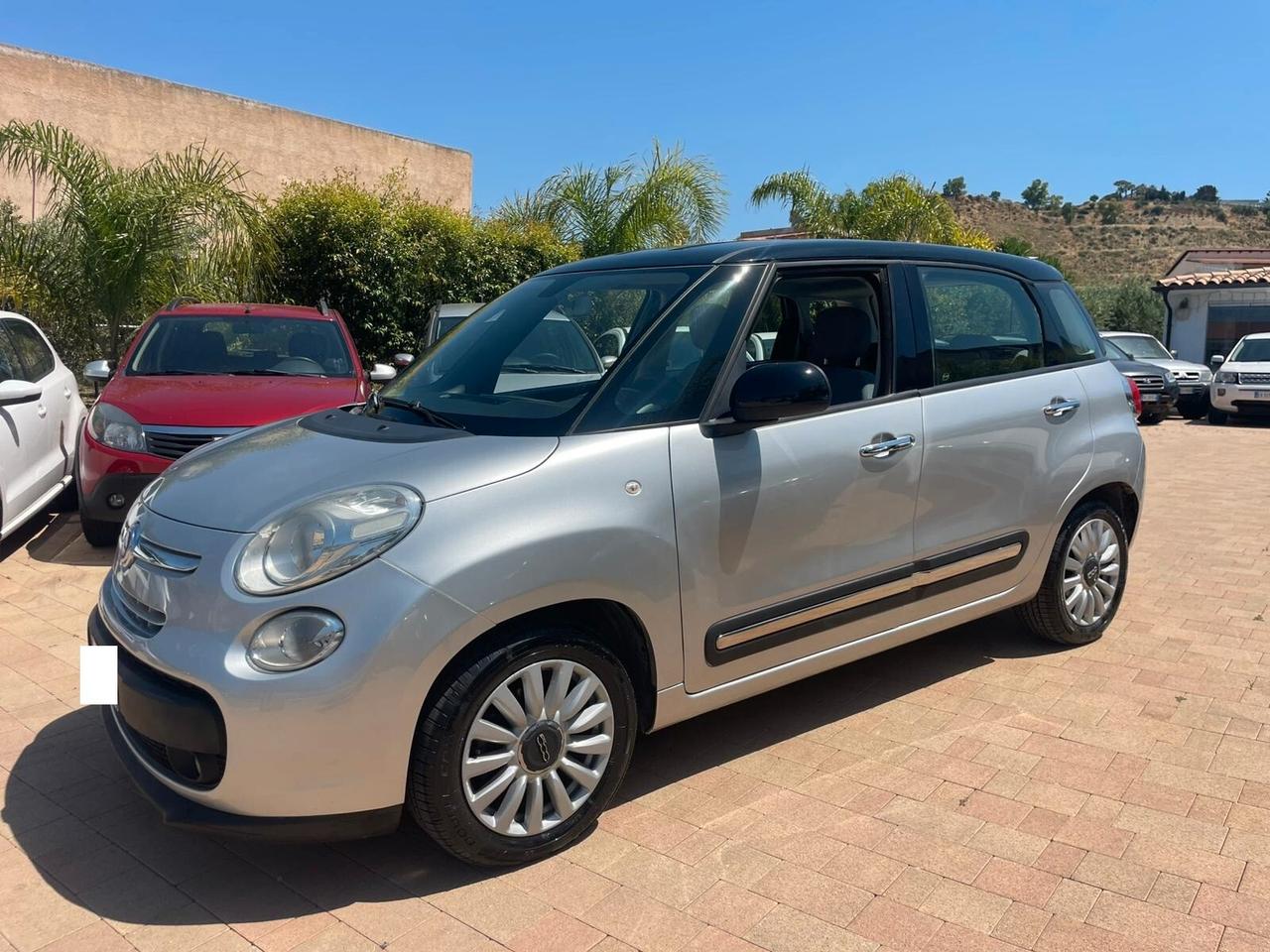 Fiat 500L "Finanziabile Senza Busta Paga"