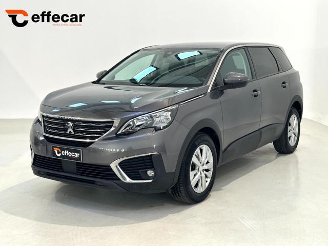 PEUGEOT 5008 BlueHDi 130 7 posti EAT8 Allure