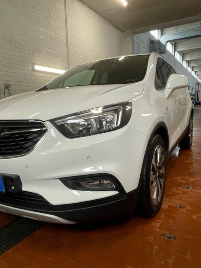OPEL Mokka X 1.4 Turbo GPL Tech 140CV 4x2 Innovation