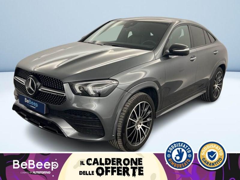 Mercedes-Benz GLE Coupé GLE COUPE 350 D PREMIUM PLUS 4MATIC AUTO