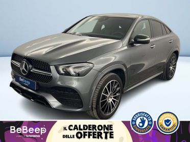 Mercedes-Benz GLE Coupé GLE COUPE 350 D PREMIUM PLUS 4MATIC AUTO