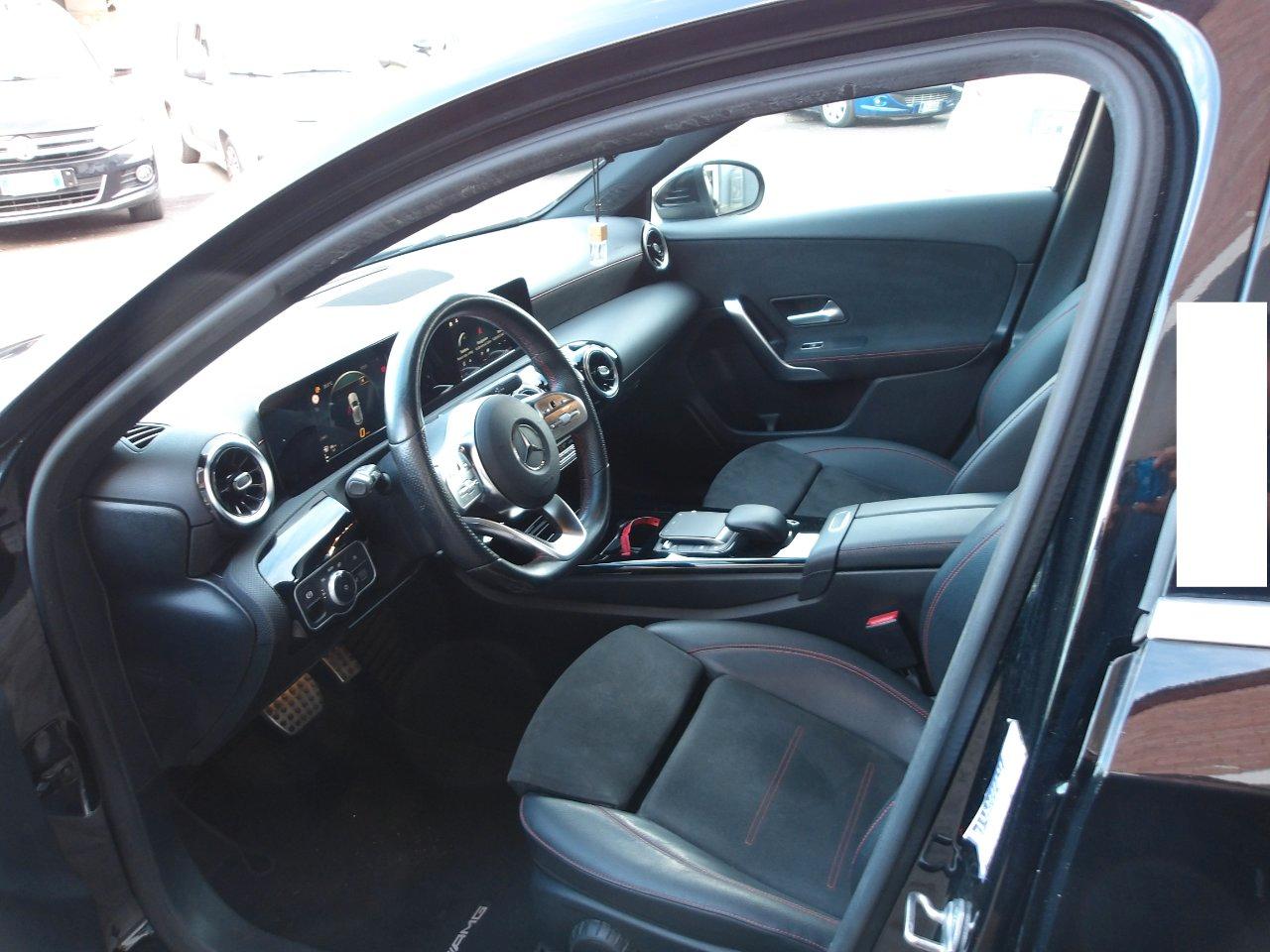 Mercedes A 180 D Premium 7G-DCT