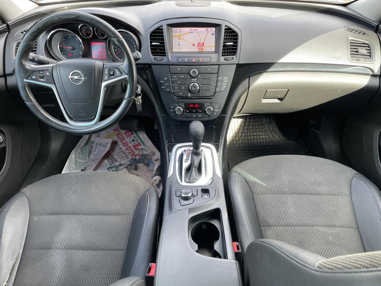 Opel Insignia 2.0 CDTI 130cv Sports Tourer aut. Cosmo