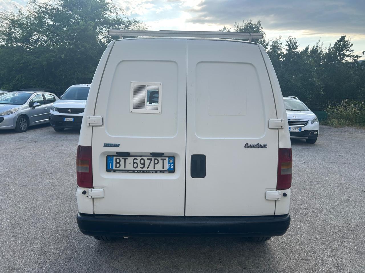 Fiat Scudo 2.0 JTD Furgone 3 Posti