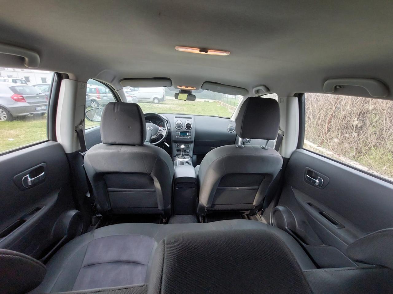 Nissan Qashqai 1.5 dCi DPF Tekna