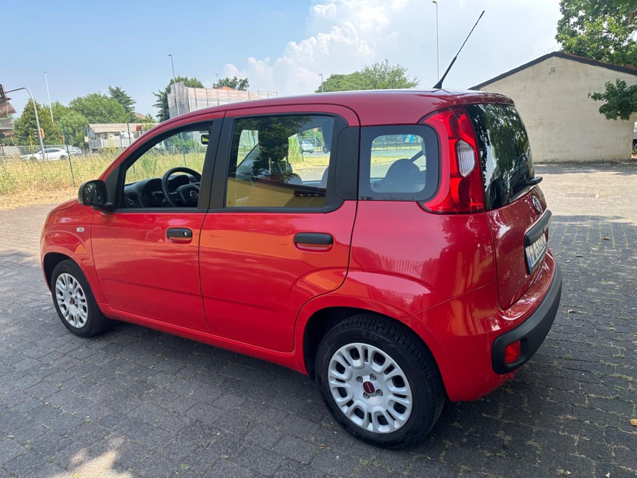 Fiat Panda 1.2 BENZINA/ GPL NEOPATENTATI