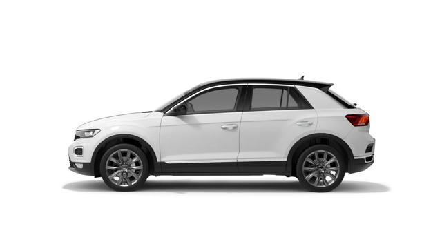 VOLKSWAGEN T-Roc 1.5 TSI ACT DSG Advanced 150 CV