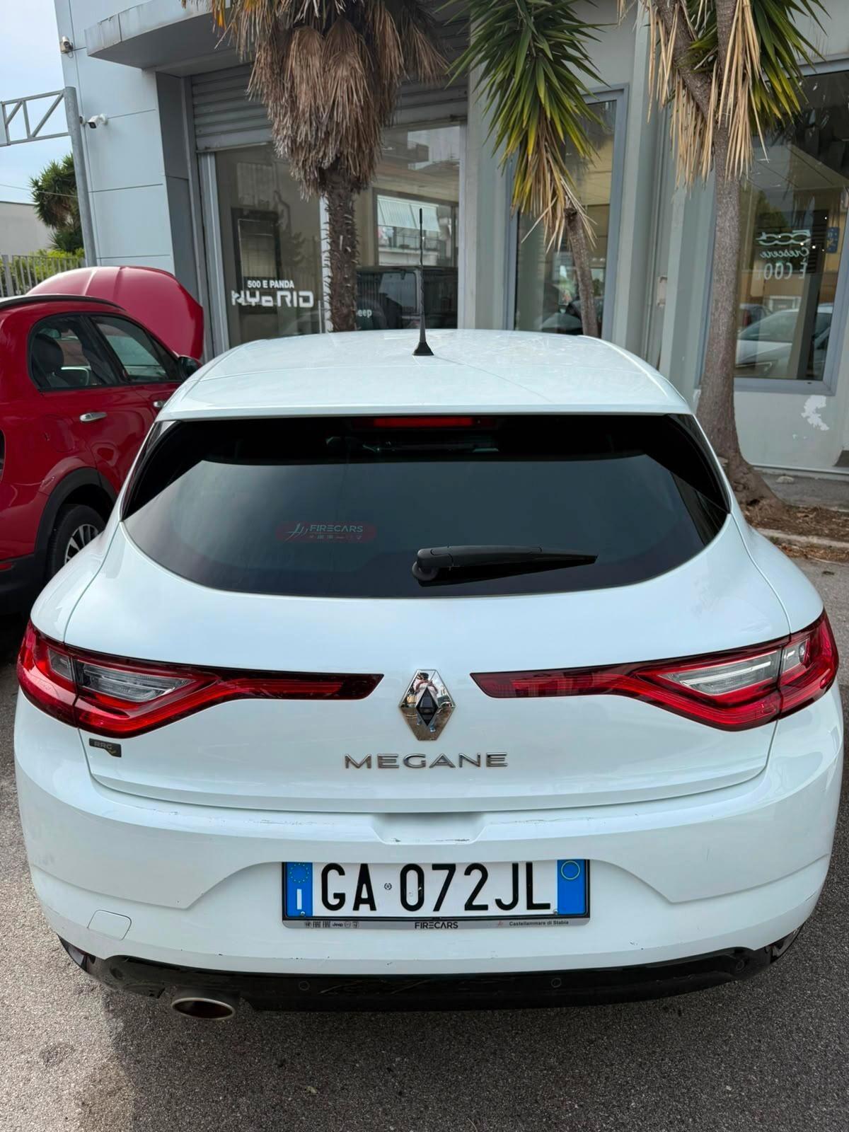 Renault Megane Mégane TCe 115 CV FAP Duel