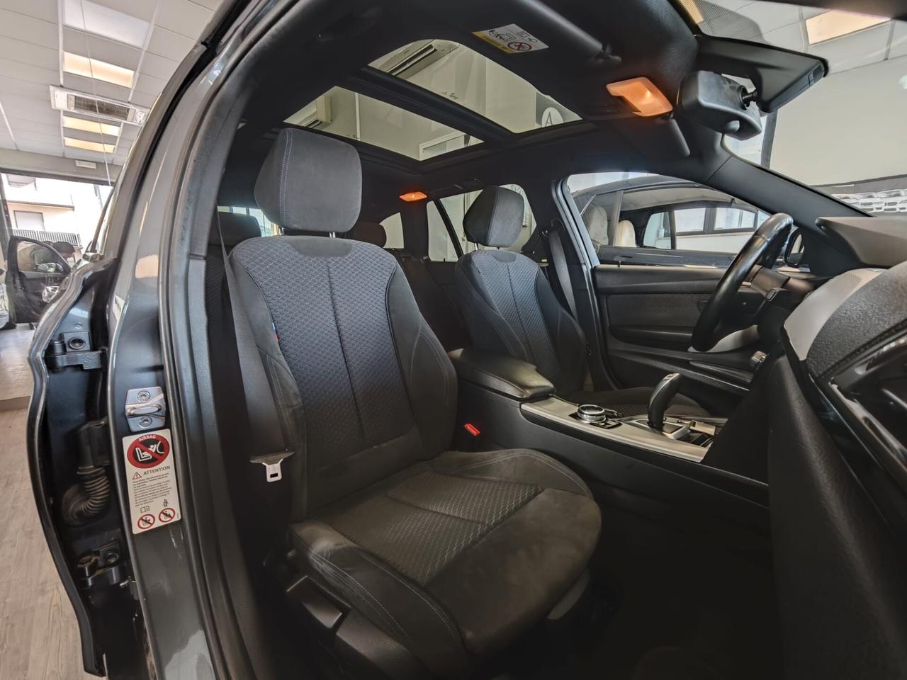 Bmw 318 318d Touring Msport