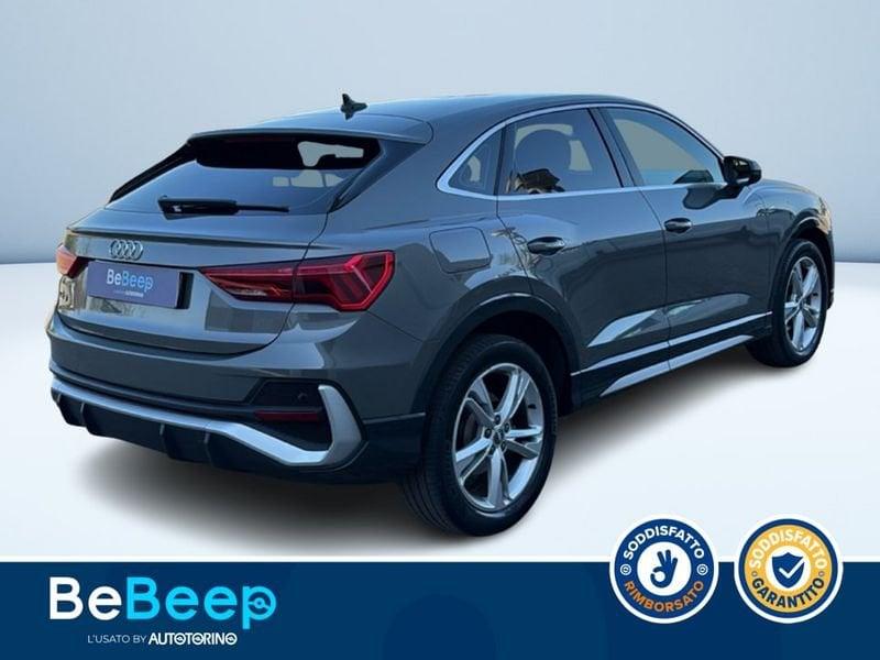 Audi Q3 SPORTBACK 35 2.0 TDI S LINE EDITION S-TRONIC