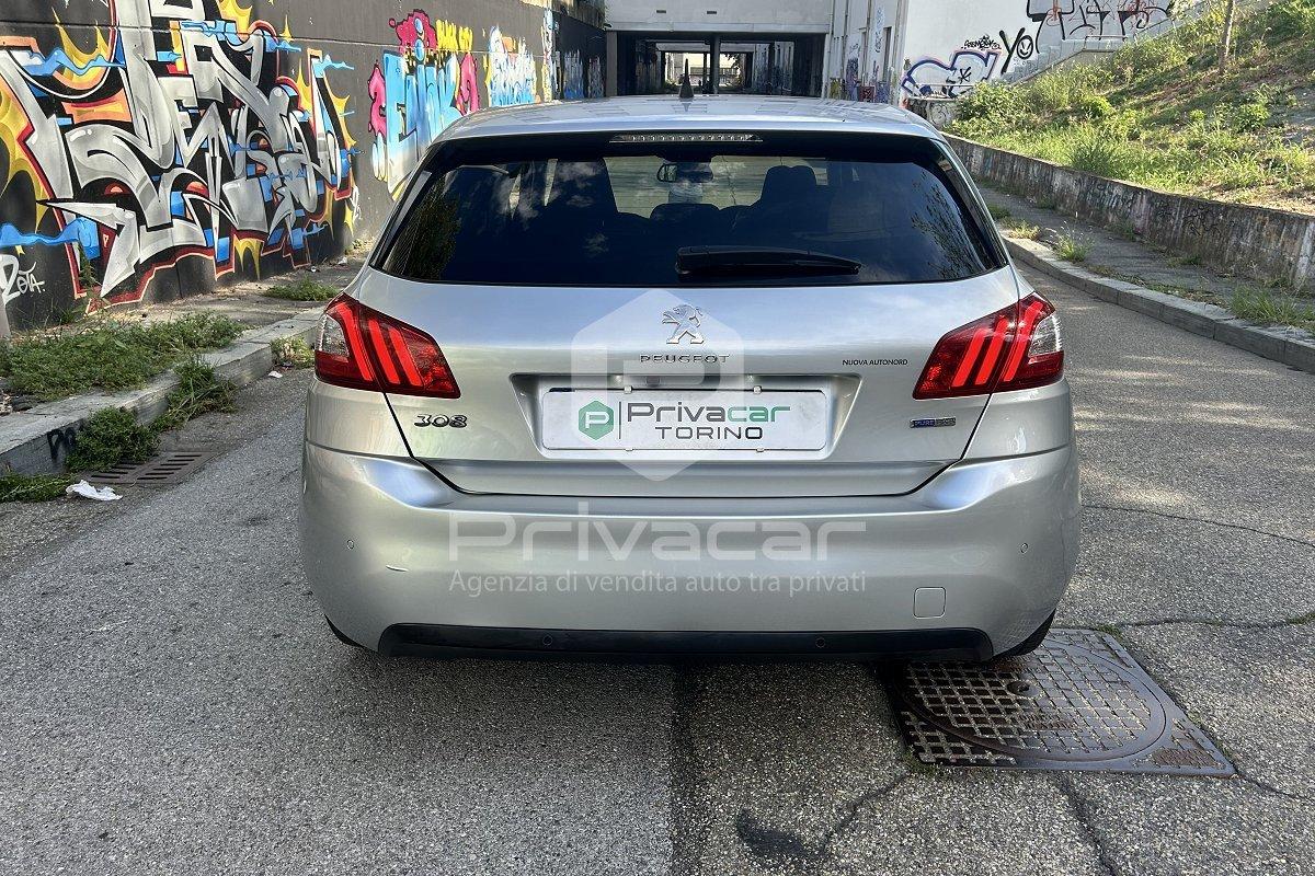 PEUGEOT 308 PureTech Turbo 130 S&S Allure