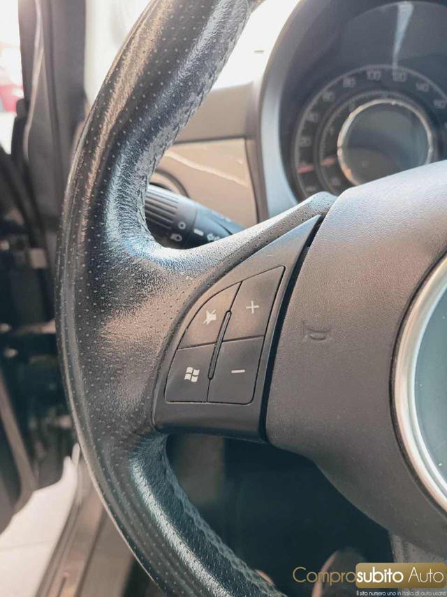 FIAT 500 1.3 Multijet 16V 75 CV Lounge