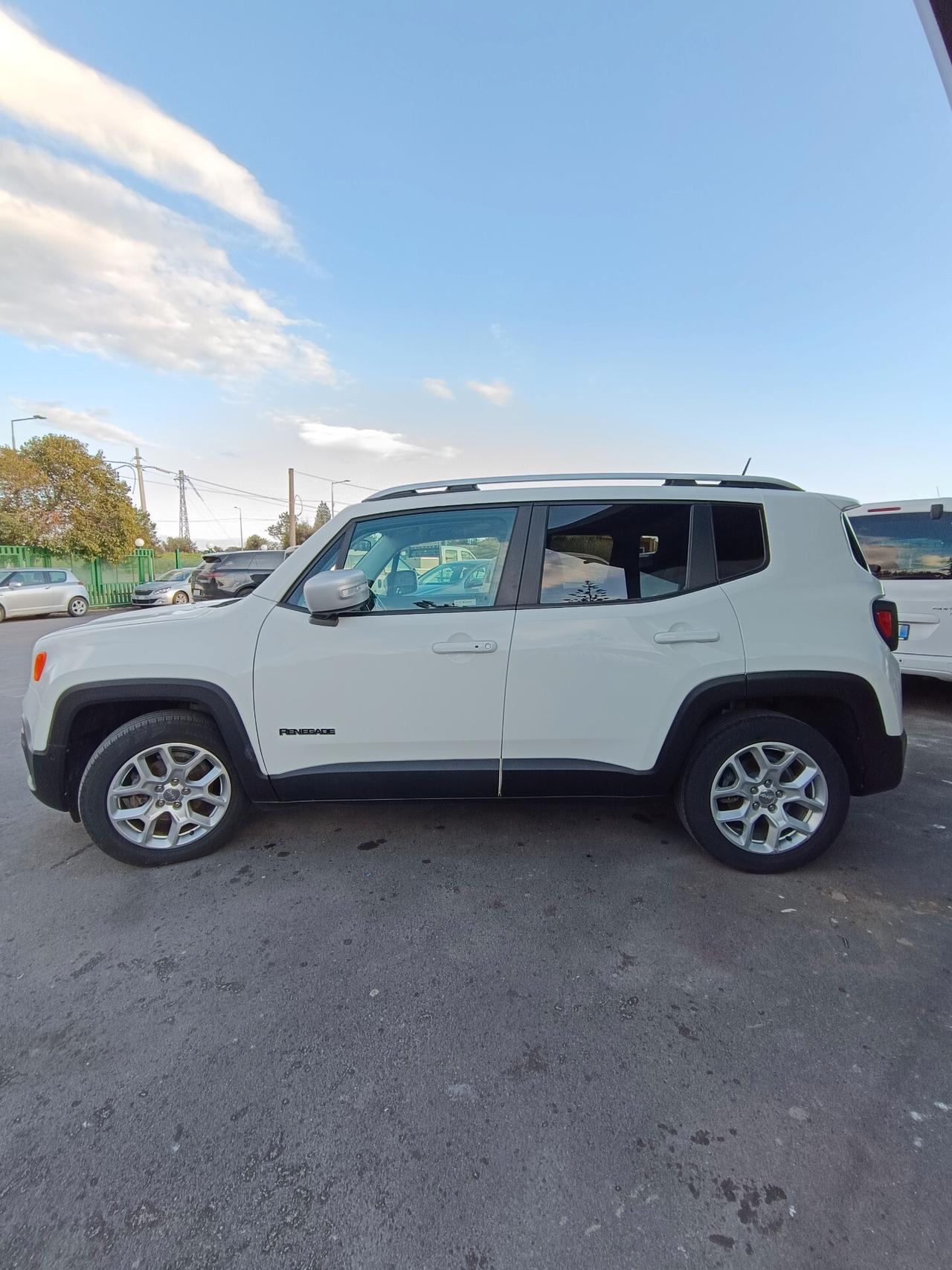 Jeep Renegade 1.6 Mjt 120 CV FULL OPTIONAL