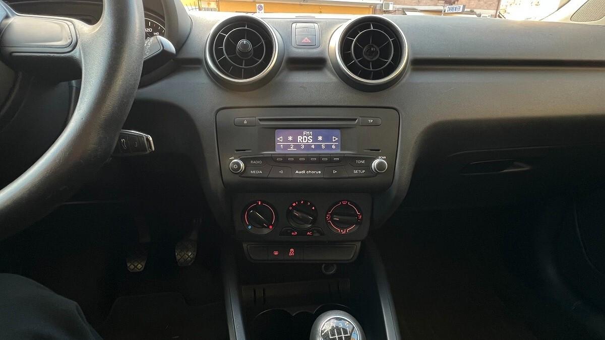 Audi A1 SPB 1.6 TDI Attraction