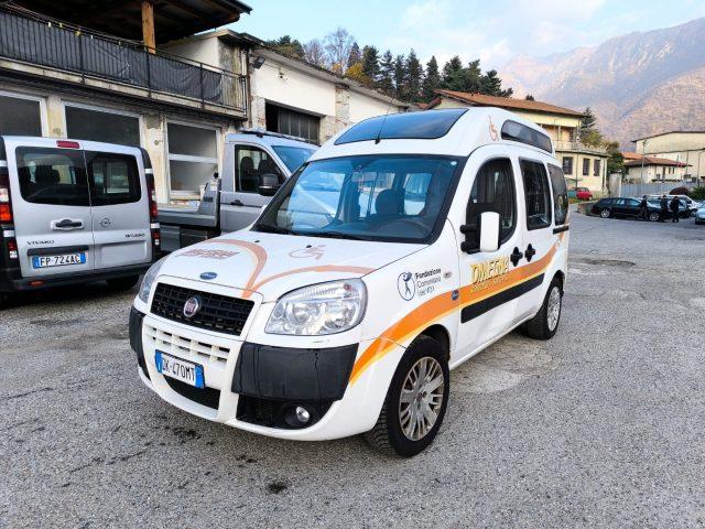 FIAT Doblo Doblò PEDANA SOLLEVATRICE , TRASPORTO DISABILI